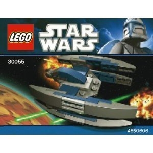 LEGO® Star Wars™ Vulture Droid - Mini 30055 erschienen in 2011 - Bild: 1