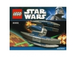 LEGO® Star Wars™ Vulture Droid - Mini 30055 released in 2011 - Image: 1