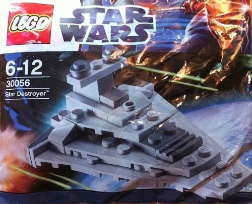 LEGO® Star Wars™ Star Destroyer 30056 released in 2012 - Image: 1