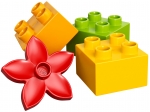 LEGO® Duplo Bauer oder 1 Tier + 4 Steine (Polybeutel) 30067 erschienen in 2014 - Bild: 1
