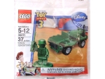 LEGO® Toy Story Army Jeep 30071 released in 2010 - Image: 1