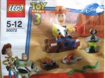 LEGO® Toy Story Woody's Camp Out 30072 erschienen in 2010 - Bild: 1