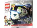 LEGO® Toy Story Buzz's Mini Ship 30073 released in 2010 - Image: 1