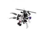 LEGO® Ninjago Skeleton Chopper 30081 released in 2011 - Image: 1