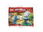 LEGO® Ninjago Enemy Training 30082 released in 2011 - Image: 1