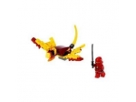 LEGO® Ninjago Dragon Fight 30083 released in 2011 - Image: 1