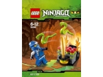 LEGO® Ninjago Snake Battle 30085 released in 2012 - Image: 1
