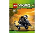 LEGO® Ninjago Cole ZX's Car 30087 released in 2012 - Image: 1