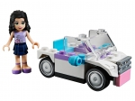 LEGO® Friends Car 30103 erschienen in 2012 - Bild: 1