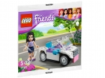 LEGO® Friends Car 30103 released in 2012 - Image: 2