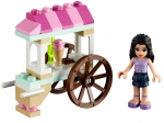 LEGO® Friends Ice Cream Stand 30106 released in 2013 - Image: 1