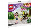 LEGO® Friends Ice Cream Stand 30106 released in 2013 - Image: 2
