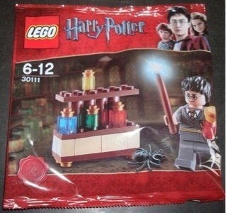 LEGO® Harry Potter The Lab 30111 released in 2011 - Image: 1