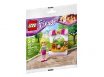 LEGO® Friends Stephanie's Bakery Stand 30113 released in 2014 - Image: 2