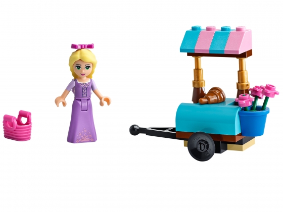 LEGO® Disney Rapunzels Marktbesuch 30116 erschienen in 2014 - Bild: 1