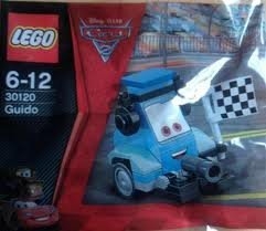 LEGO® Cars Guido 30120 released in 2011 - Image: 1