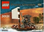 LEGO® Pirates of the Caribbean Pirates of the Caribbean / Fluch der Karibik: Captain Jack Sparr 30131 erschienen in 2011 - Bild: 2