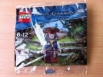 LEGO® Pirates of the Caribbean Jack Sparrow 30133 released in 2011 - Image: 1