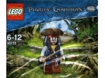 LEGO® Pirates of the Caribbean Jack Sparrow 30133 released in 2011 - Image: 2