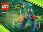 LEGO® Space ADU Walker 30140 released in 2011 - Image: 1