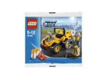 LEGO® Town Mining Quad 30152 released in 2012 - Image: 1