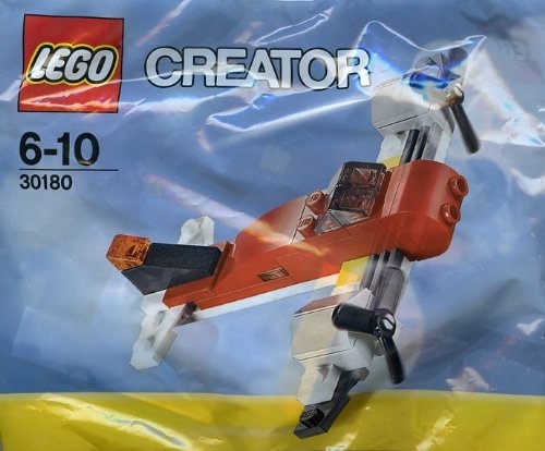 LEGO® Creator Twin Prop 30180 released in 2012 - Image: 1