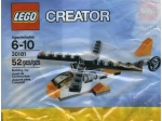 LEGO® Creator Helicopter 30181 released in 2012 - Image: 1