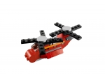 LEGO® Creator Little Helicopter 30184 erschienen in 2013 - Bild: 2