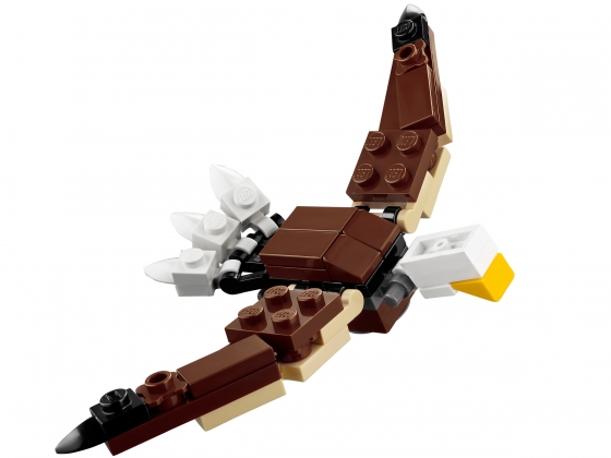 LEGO® Creator Little Eagle 30185 erschienen in 2013 - Bild: 1