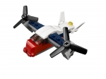 LEGO® Creator Transport Plane (Polybag) 30189 released in 2014 - Image: 1