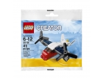 LEGO® Creator Transport Plane (Polybag) 30189 released in 2014 - Image: 2