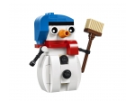 LEGO® Creator Creator Holiday Christmas Snowman (Polybag) 30197 erschienen in 2014 - Bild: 1