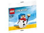 LEGO® Creator Creator Holiday Christmas Snowman (Polybag) 30197 erschienen in 2014 - Bild: 3