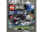 LEGO® Monster Fighters Zombie Chauffeur Coffin Car 30200 released in 2012 - Image: 1