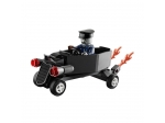 LEGO® Monster Fighters Zombie Chauffeur Coffin Car 30200 released in 2012 - Image: 2