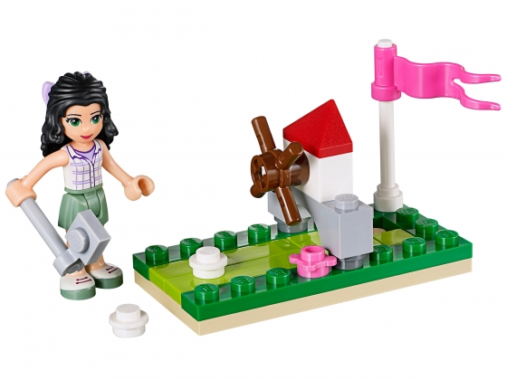 LEGO® Friends Mini Golf 30203 erschienen in 2015 - Bild: 1