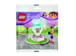 LEGO® Friends Wish Fountain 30204 released in 2015 - Image: 2