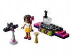 LEGO® Friends Pop Star 30205 released in 2015 - Image: 1