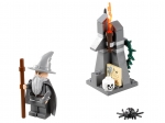 LEGO® The Hobbit and Lord of the Rings Gandalf at Dol Guldur 30213 erschienen in 2012 - Bild: 1
