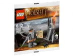 LEGO® The Hobbit and Lord of the Rings Gandalf at Dol Guldur 30213 erschienen in 2012 - Bild: 2