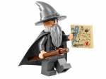 LEGO® The Hobbit and Lord of the Rings Gandalf at Dol Guldur 30213 erschienen in 2012 - Bild: 3
