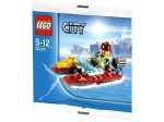 LEGO® Town Fire Speedboat 30220 released in 2013 - Image: 1