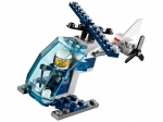 LEGO® Town Police Helicopter 30222 erschienen in 2013 - Bild: 1