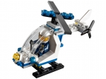 LEGO® Town Polizei-Hubschrauber (Polybeutel) 30226 erschienen in 2014 - Bild: 1