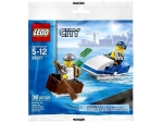 LEGO® Town Police Watercraft 30227 released in 2014 - Image: 1