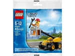 LEGO® Town Repair Lift 30229 released in 2014 - Image: 1