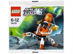 LEGO® Space Mini Mech 30230 released in 2013 - Image: 2