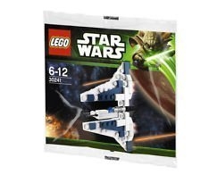 LEGO® Star Wars™ Mandalorian Fighter 30241 released in 2013 - Image: 1