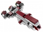 LEGO® Star Wars™ Republic Frigate 30242 released in 2013 - Image: 1