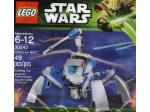 LEGO® Star Wars™ Umbaran MHC Polybag 30243 released in 2013 - Image: 1